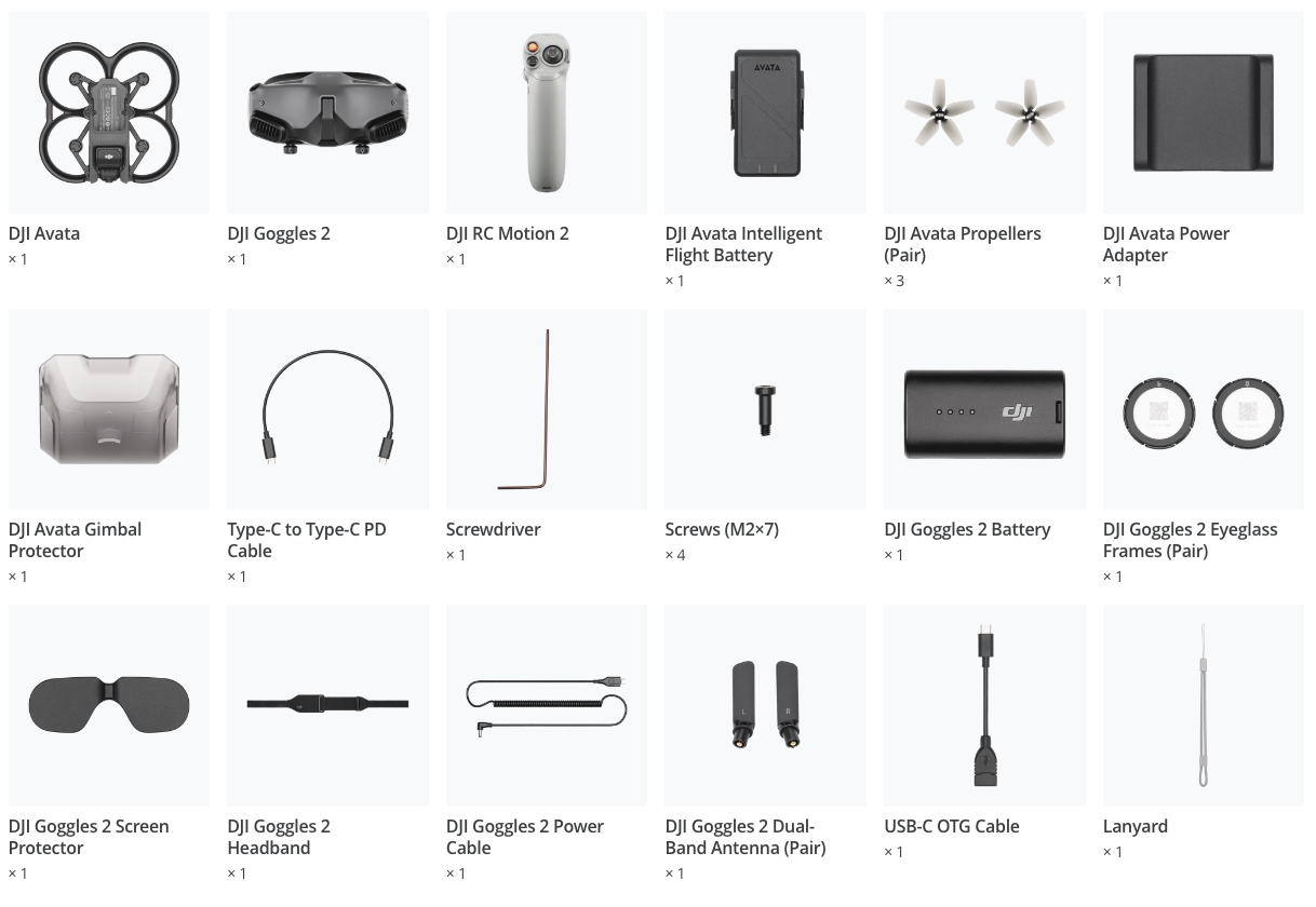 Pro-View Combo (New)